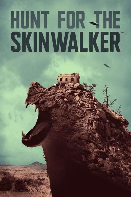 Hunt for the Skinwalker